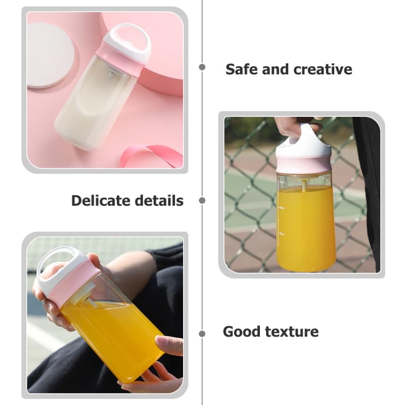 Yardenfun Electric Mixing Cup Shaker Bottle - 1 Count - image 3