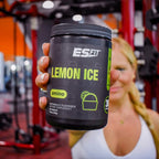 ES FIT Amino - Pre and Post Workout with Electrolytes - BCAAs