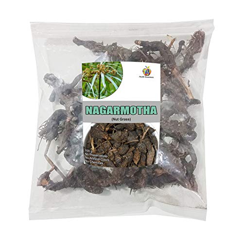 Jioo Organics Nagarmotha Whole - 100g