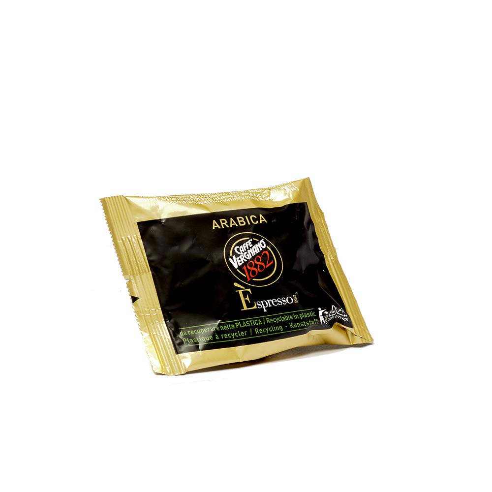 Caffe' Vergnano 1882 Caffè Vergnano Medium Dark Roast Coffee - Medium