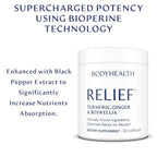 BodyHealth Inflam Relief Joint Supplement - 90 Capsules - image 7