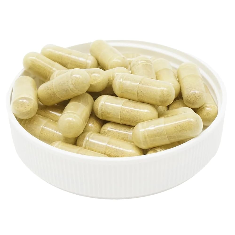 Natural NZ GLM Green Lipped Mussel Joint Max 25000 - 180 Capsules - image 5