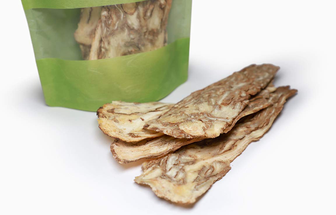 USTCM Angelica Sinensis Root Dong Quai Cut Slice - 4 oz. - image 2