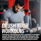 Iron Brothers Supplements Testosterone - Parent