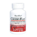 FruitFast CherryFlex Organic Tart Cherry Concentrate Softgels - 60 Count