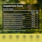 Naturealm Sacred 7 Mushroom Supplement