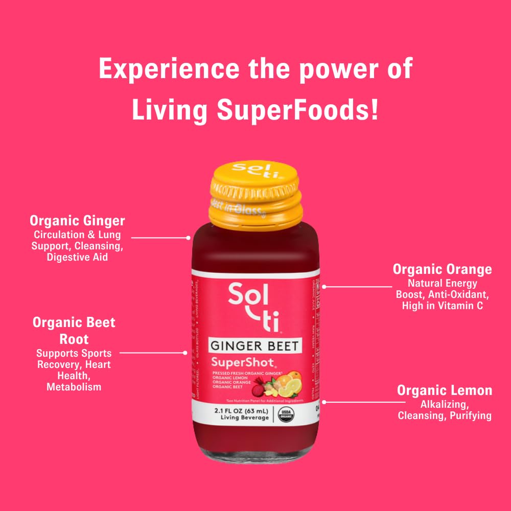 Sol-ti Supershot Drinks