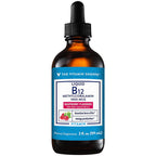 The Vitamin Shoppe Liquid B12 Methylcobalamin 1000 MCG - 2 oz