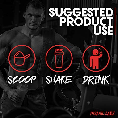 Insane Labz Insane Veinz Non Stimulant NO Enhancing Powder