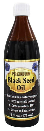 BIO Nutrition INC. Black Seed Oil