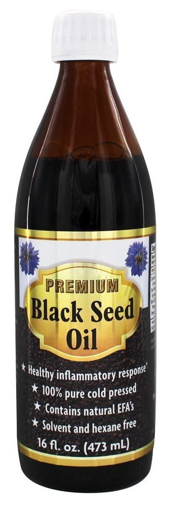 BIO Nutrition INC. Black Seed Oil