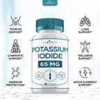 Liberty Lifestyle MINERAL_SUPPLEMENT