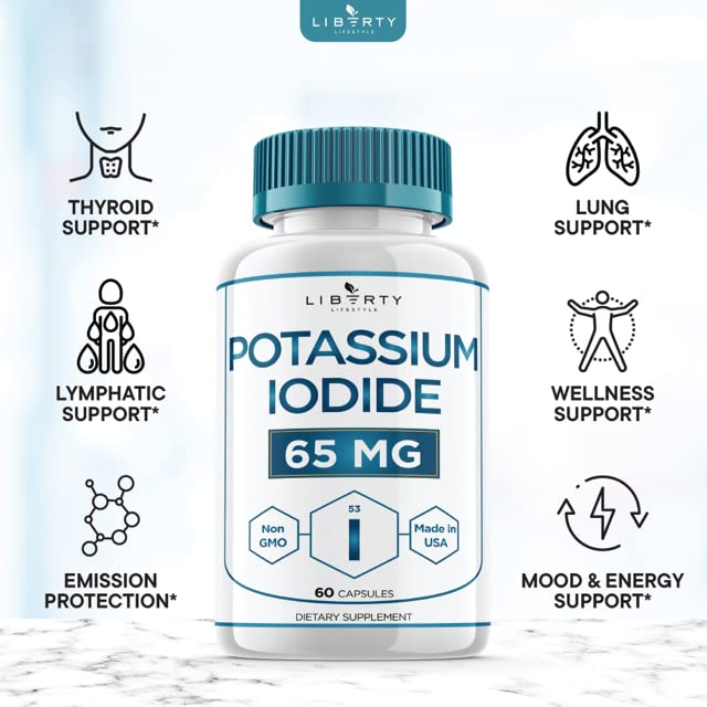 Liberty Lifestyle MINERAL_SUPPLEMENT