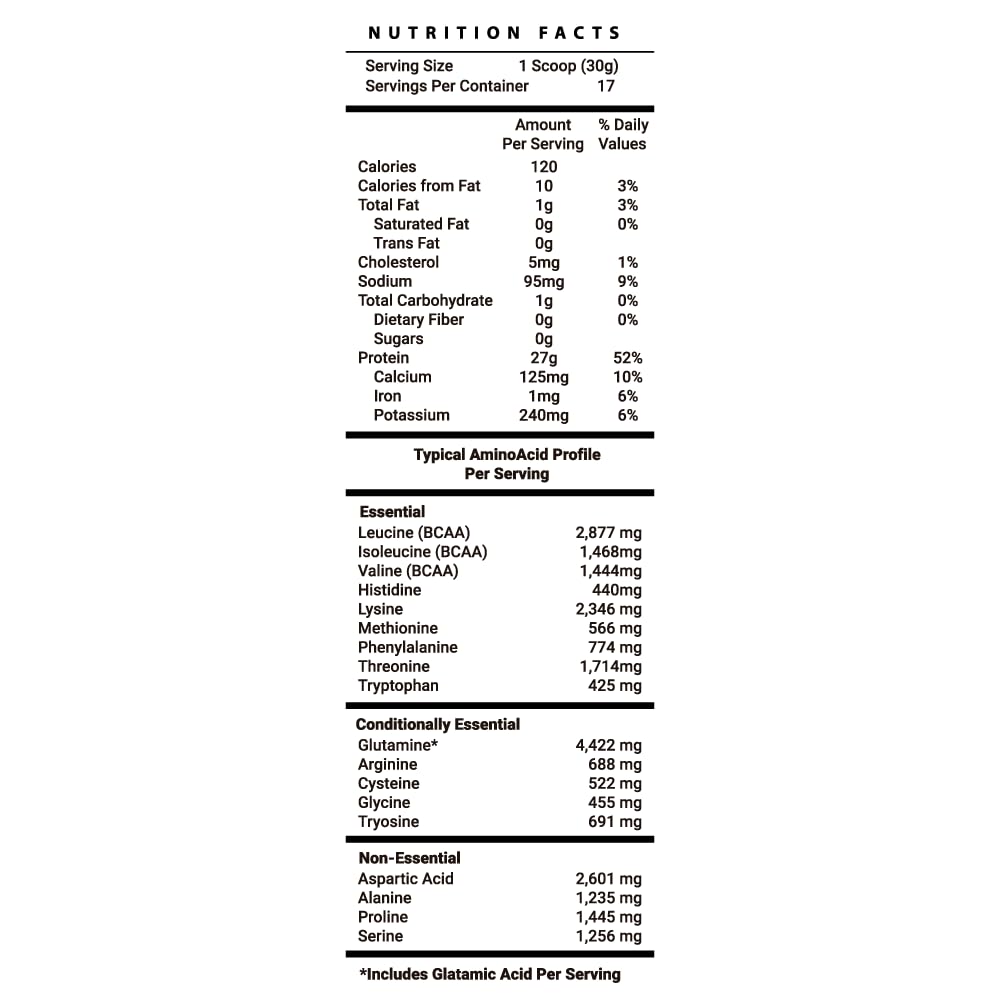 Ardyss Nutrishake Vanilla Protein Powder - 1 Serving - image 3