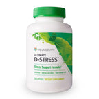 Youngevity Ultimate D-Stress Stress Support with Magnesium - 120 Capsules