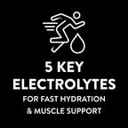 Pedialyte Fast Hydration Electrolyte Powder Packets