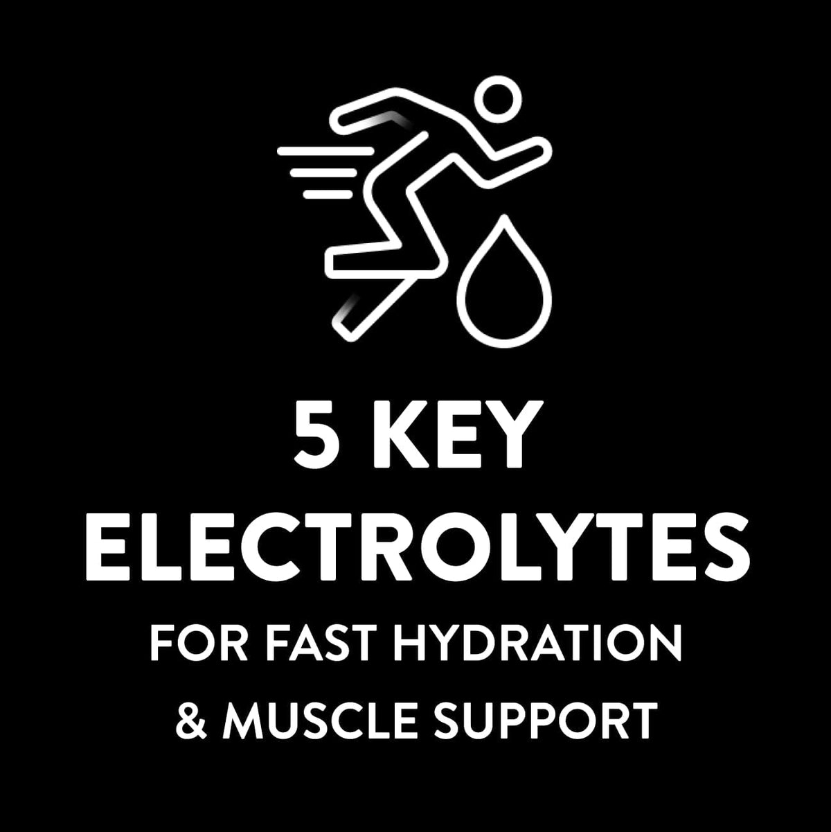 Pedialyte Fast Hydration Electrolyte Powder Packets