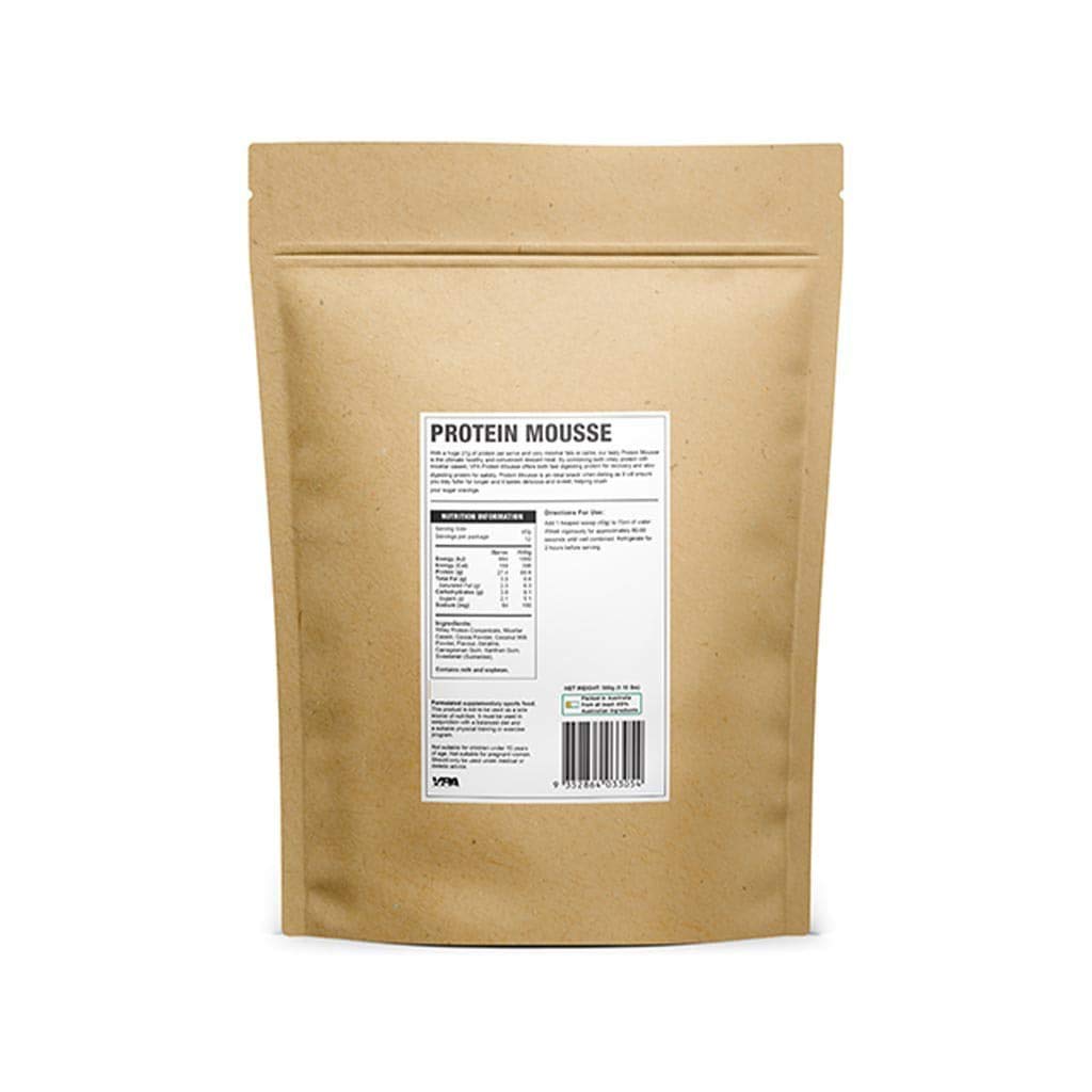 VPA Protein Mousse Salted Caramel - 500g - image 4