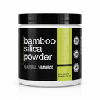 Beautifully Bamboo Silica Extract Powder Hair, Skin & Nails - 150 Servings