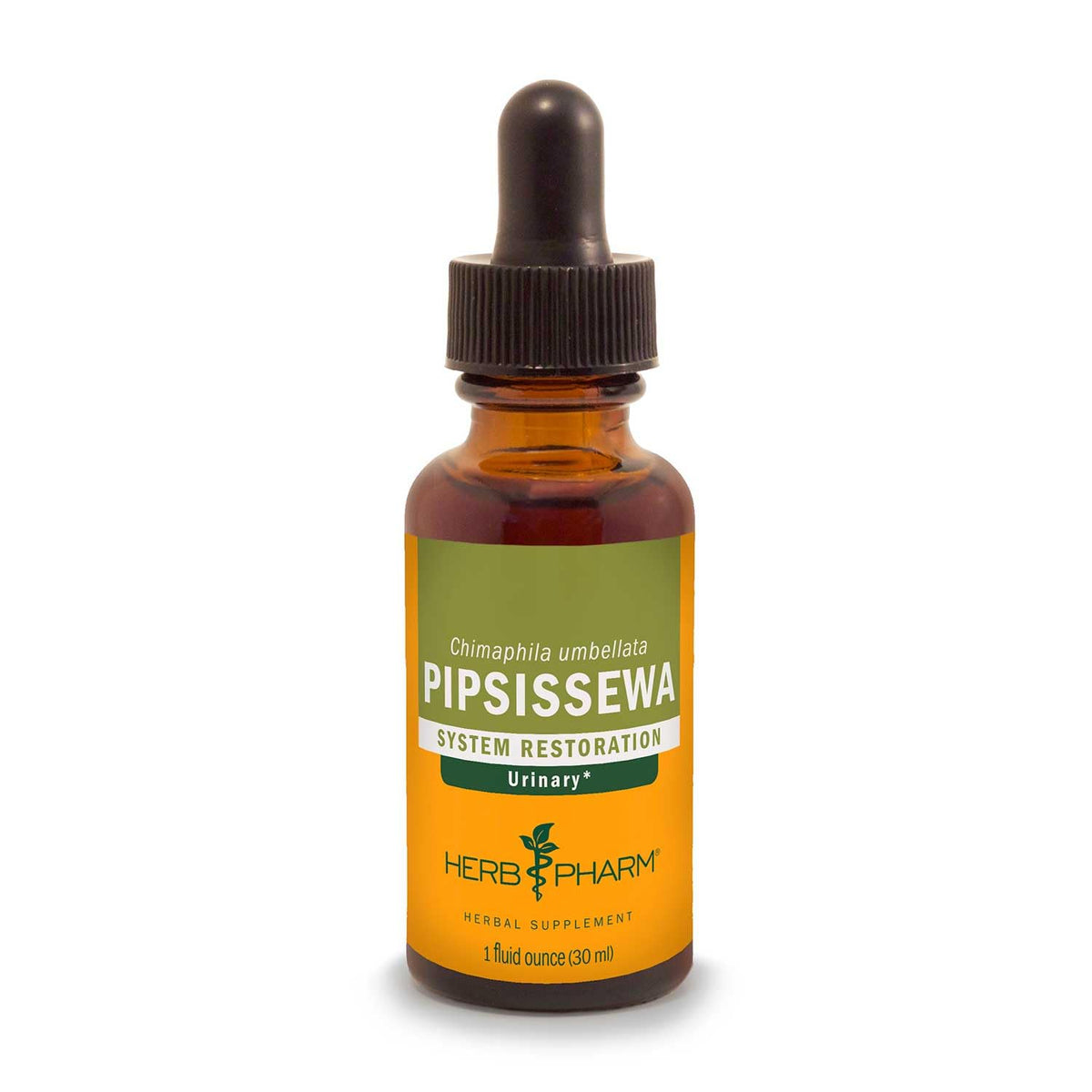 Herb Pharm Pipsissewa Liquid Extract for Urinary System Support - 1 Fl Oz