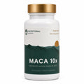 Nutritional Roots Organic Maca Root Capsules for Energy - 60 Count