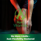 AURA VITAMINS REGEMAX Joint Comfort Supplement - 60 Capsules - image 7