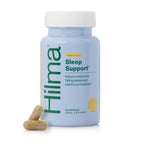 Hilma Sleep Aid - Formulated with Magnesium & L-Theanine to Help You
