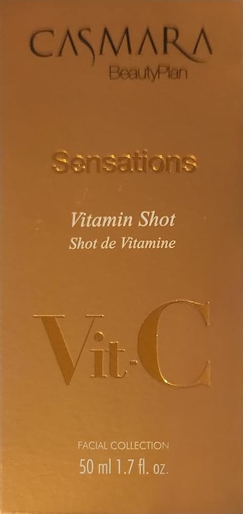 Casmara Vitamin C Serum Natural Anti-aging - 1.7 Fl Oz - image 5