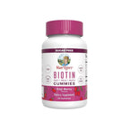 MARYRUTH'S Biotin Gummies Goji Berry - 30 Count