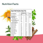 Seasol Protein & Herbs Women Natural Protein Powder - 500g - image 4