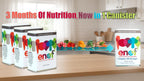 ENOF Organic Fruit and Vegetable Powder Kids & Adults