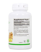 Lucky Vitamin Ginger Root Digestive Support 550 mg - 100 Vegetarian Capsules - image 2