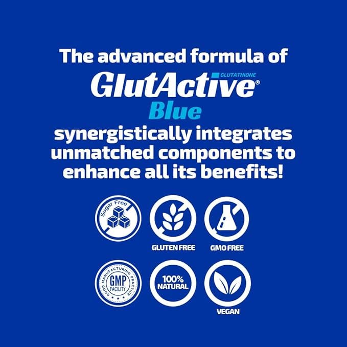 GlutActive Blue 800mg