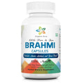 Organic Aura Brahmi Capsules Memory & Cognitive Support