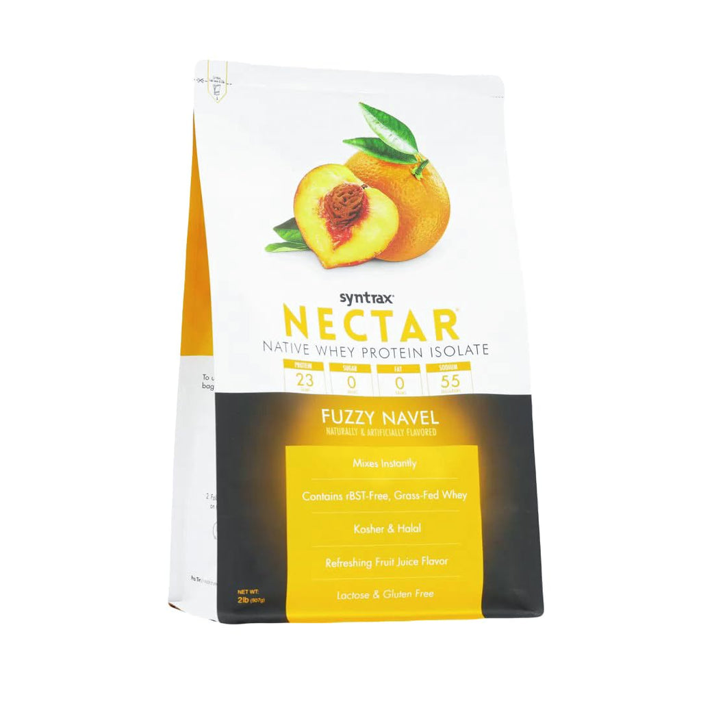 Syntrax Nutrition Nectar