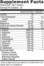 ES FIT Amino - Pre and Post Workout with Electrolytes - BCAAs