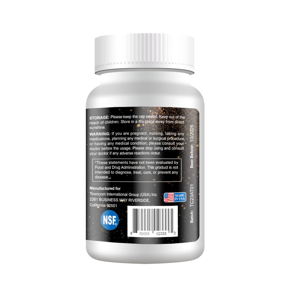 WhaazzPop Royavita Joint Bone Collagen Peptide Tablet - 30 Count - image 3