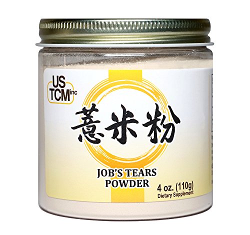 USTCM Job's Tears Powder Asian Barley Powder Semen Coicis Powder 薏苡仁粉