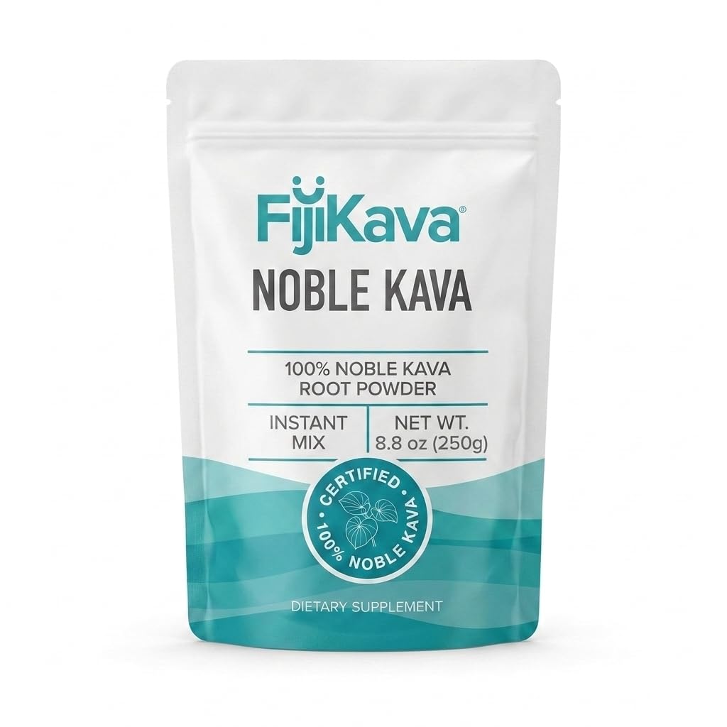 FijiKava Instant Kava Kava Powder