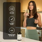 SMARTERNUTRITION MCT Oil Softgels C8 & C10 - 90 Softgels - image 6