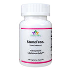 Herbs SRA StoneFree+ Kidney & Urinary Wellness - 120 Vegetarian Capsules