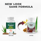 Evolution Advance Happy Poo Laxative 15-Day Cleanse - 30 Capsules - image 3