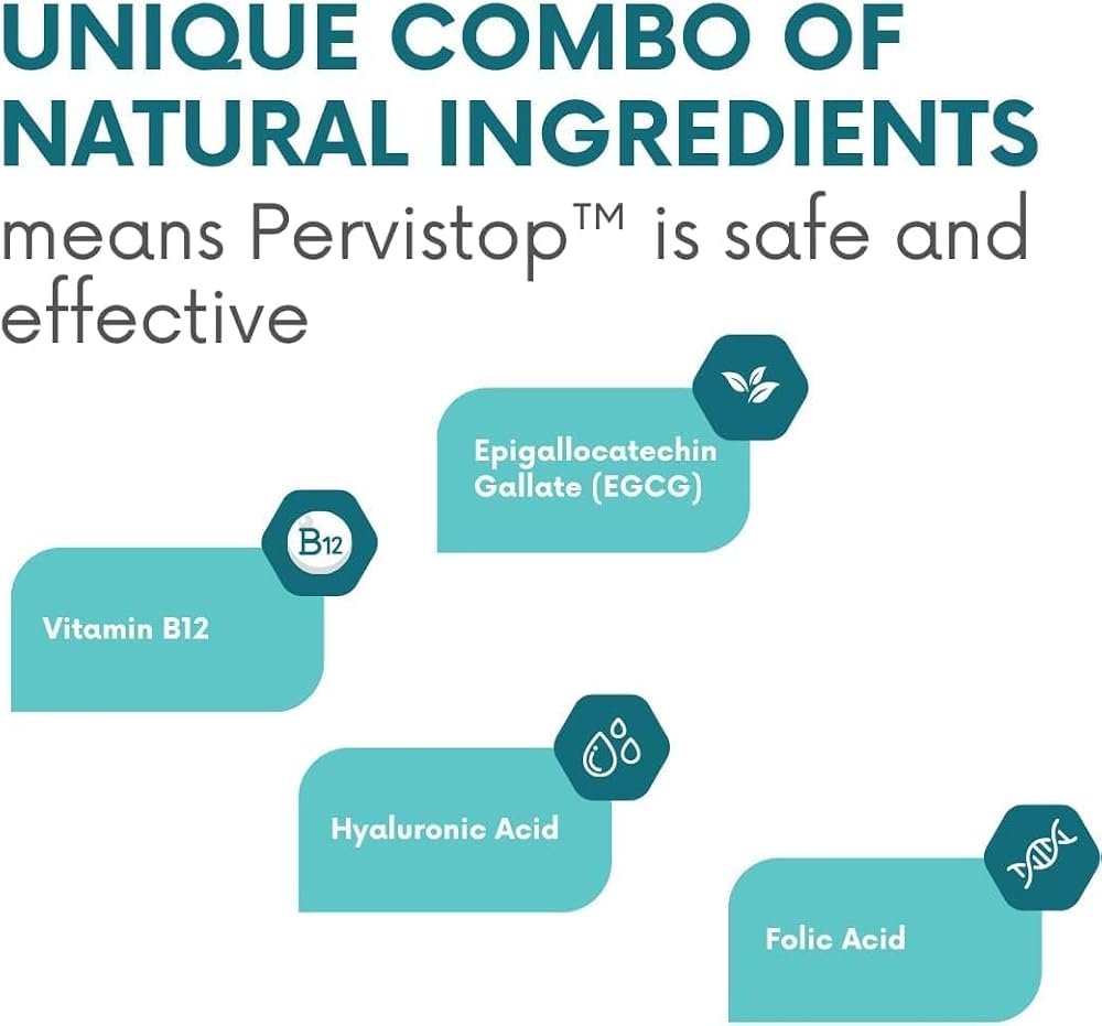 Pervistop Once Daily Immune Support - 30 Tablets - image 4