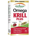 Jamieson Extra Strength Krill Plus - 60 Softgels