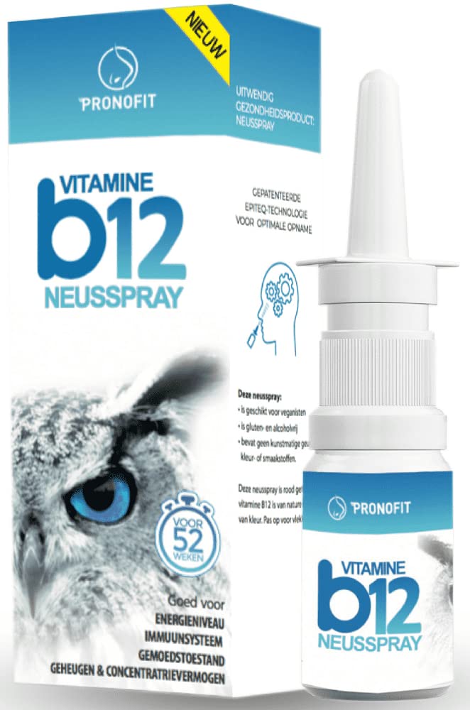 Pronofit Vitamin B12 Spray - 100 Sprays