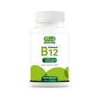 ERAVIBE Vitamin B12 1000 mcg - 120 Tablets