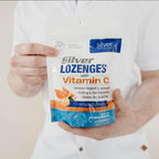 Silver Biotics Colloidal Silver Lozenges Immune Support - 21 Count - image 6