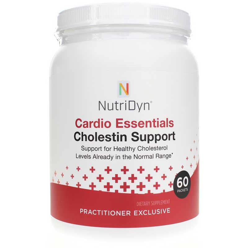 Nutri-Dyn Cardio Essentials Cholestin Support - 60 Packets