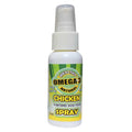 Flavored Sprays Chicken Omega 3 Oil for Dogs - 2 oz