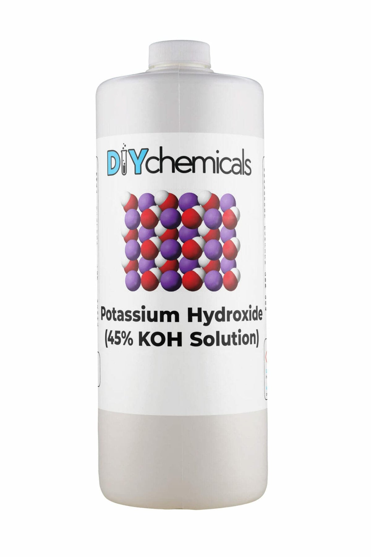 Chemboys DIYChemicals Liquid Potassium Hydroxide 45%